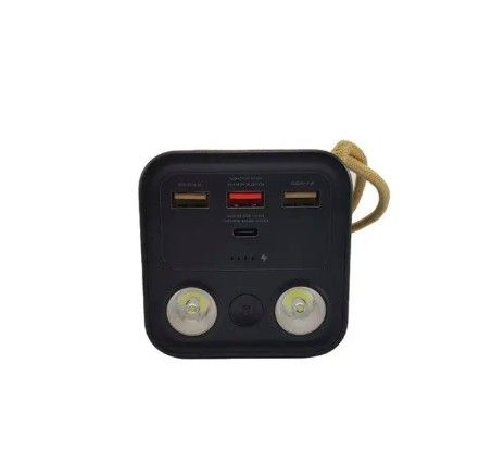 Yoobao H5 50000 22.5W з ліхтарем