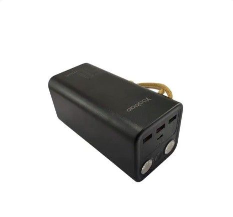 Yoobao H5 50000 22.5W з ліхтарем