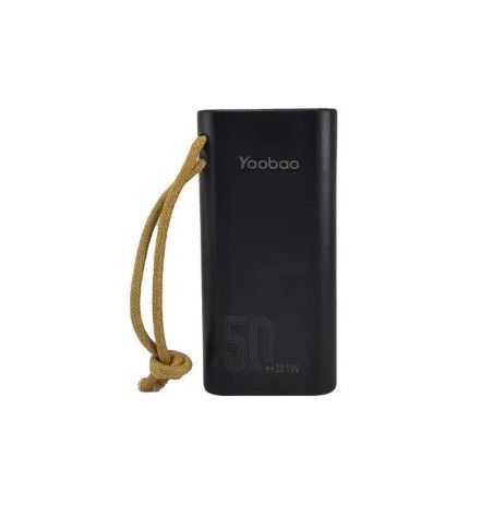 Yoobao H5 50000 22.5W з ліхтарем