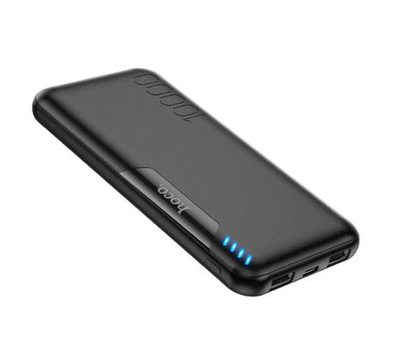 Hoco J82 10000 mAh Black