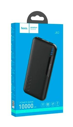Hoco J82 10000 mAh Black