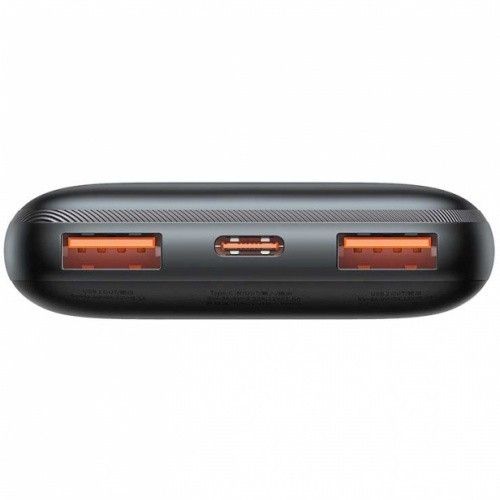 Baseus Bipow Digital Display 20W 10000 mAh Black (PPDML-L01)
