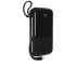 Baseus Qpow 20000mAh 15W Display+Type-C(PPQD-G01) Power bank Black