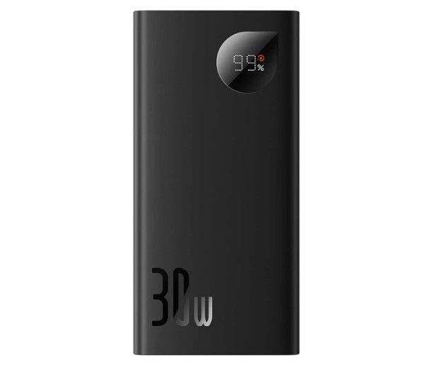 Baseus Adaman 2 30W 10000 mAh Digital Display Fast Charge
