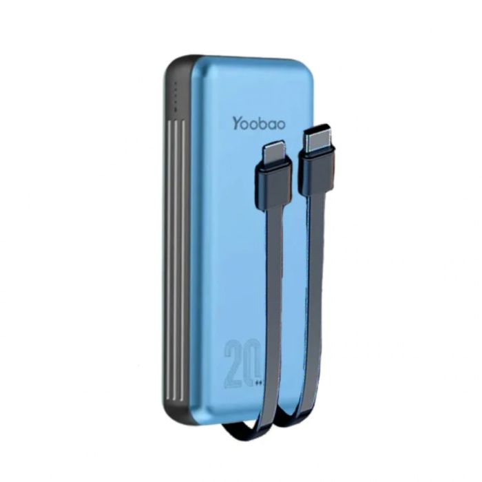 Yoobao LC6 22,5W 20000 mAh Power Bank