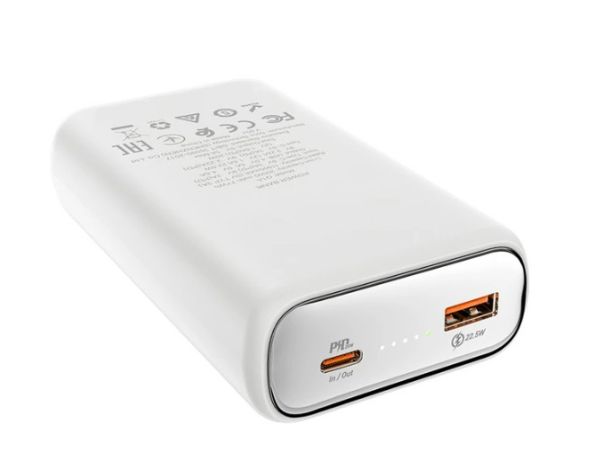 Hoco Q1A 22,5W PD/QC 10000 mAh Kraft fully compatible Power Bank