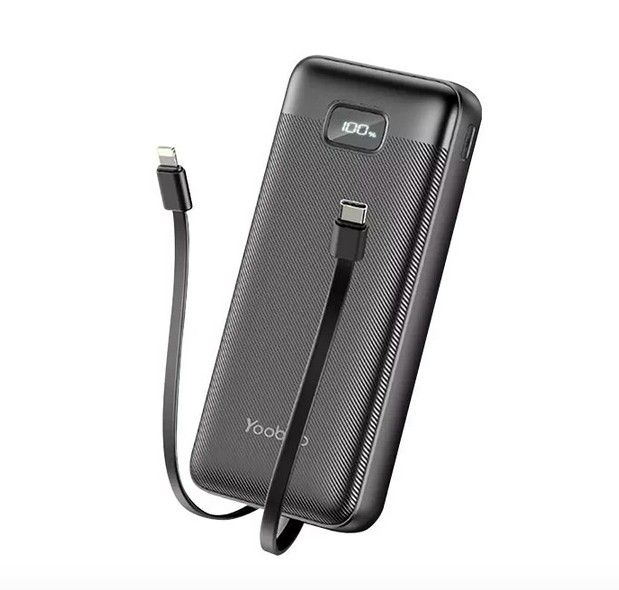 Yoobao LC5 20W 20000 mAh Power Bank