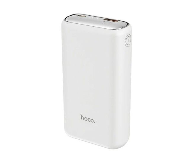 Hoco Q1A 22,5W PD/QC 10000 mAh Kraft fully compatible Power Bank