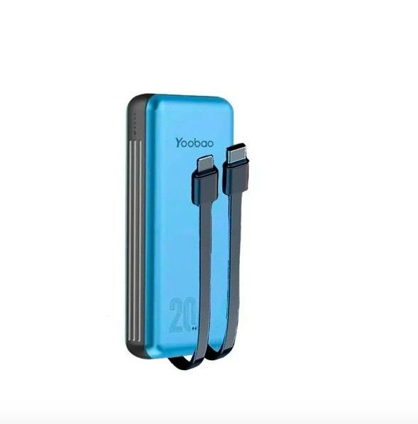 Yoobao LC6 22,5W 20000 mAh Power Bank