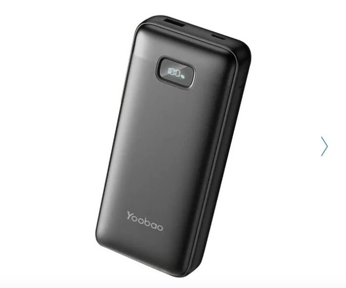 Yoobao LC5 20W 20000 mAh Power Bank