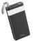 Hoco J73 30000 mAh з Ліхтариком Black