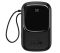 Baseus Qpow 20000 mAh 22,5W Black