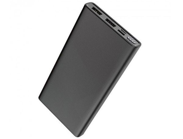 Hoco J55 10000mAh Power Bank Black
