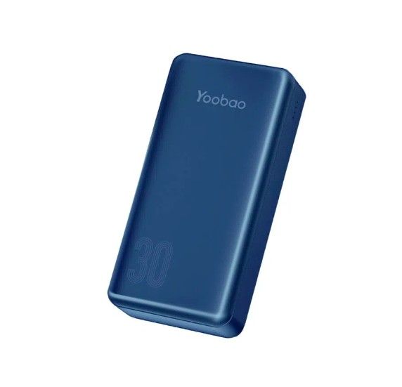 Yoobao C30 30000 mAh 5V/2,1A Blue