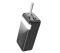 Hoco J86B Electric 60000 mAh зі швидкою зарядкою QC22.5W+PD20W Ліхтар Black