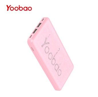 Yoobao KJ03 10000 mAh Pink