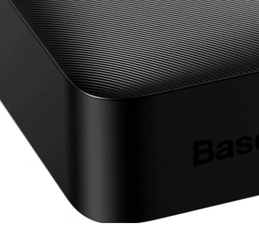 Повербанк Baseus Bipow 20000 мАг PD/15W/3A Power bank Black