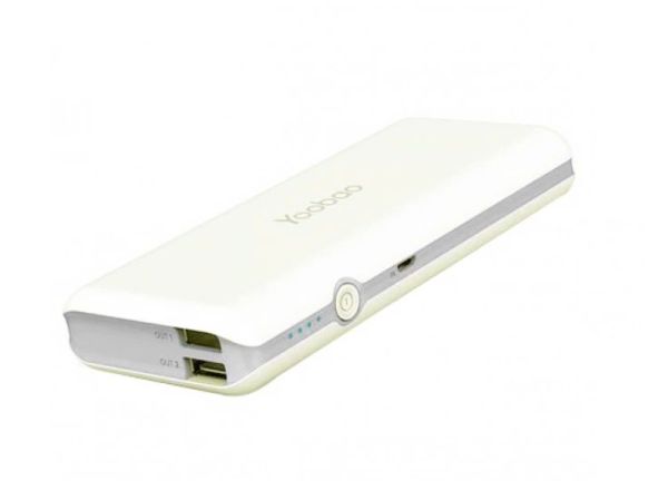 Yoobao M10 10000 mAh White
