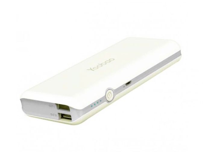 Yoobao M10 10000 mAh White