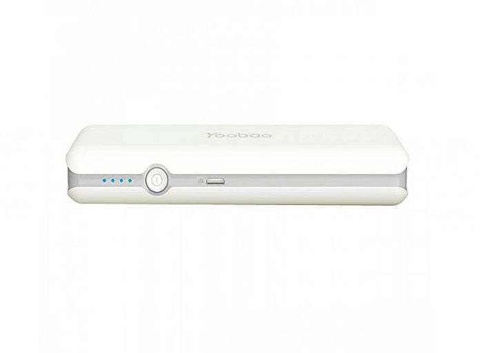 Yoobao M10 10000 mAh White