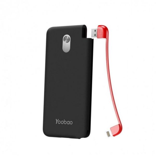 Yoobao S10K 10000 mAh Black