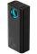 Baseus 30000 mAh Amblight Digital Display Quick Charge 30000 mAh 65W 6A чорний (PPLG000101)