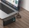 Baseus 30000 mAh Amblight Digital Display Quick Charge 30000 mAh 65W 6A чорний (PPLG000101)