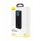 Baseus 30000 mAh Amblight Digital Display Quick Charge 30000 mAh 65W 6A чорний (PPLG000101)