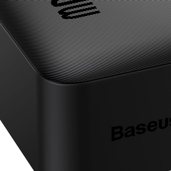 Baseus 30000 Baseus Bipow Digital Display 30000 mAh 20W Black (PPBD050401)