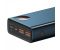 Baseus Adaman Metal Digital Display Quick Charge 20000 mAh 65W Blue