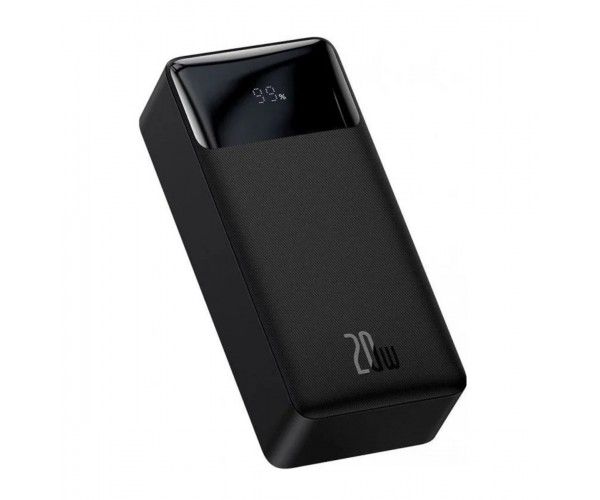 Baseus Bipow Digital Display 30000 mAh 20W Black