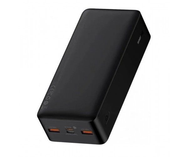 Baseus Bipow Digital Display 30000 mAh 20W Black