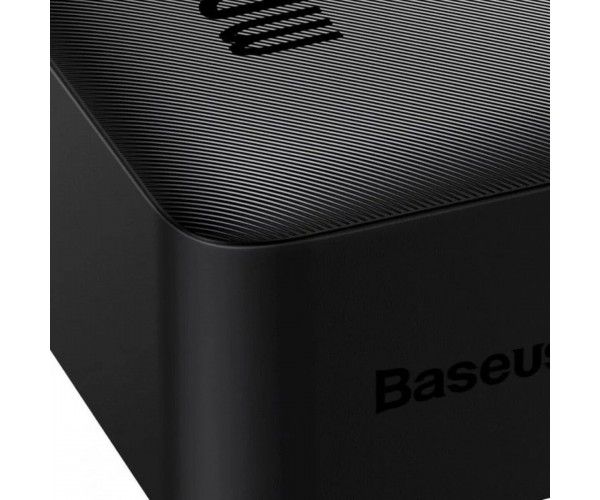 Baseus Bipow Digital Display 30000 mAh 20W Black