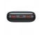 Baseus Bipow Pro Digital Display Fast Charge 20000 mAh 22.5W Black