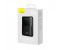 Baseus Bipow Pro Digital Display Fast Charge 20000 mAh 22.5W Black