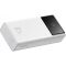 Baseus Star-Lord Digital Display 22,5W 30000 mAh White (PPXJ080102) [100813]