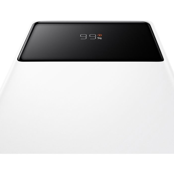 Baseus Star-Lord Digital Display 22,5W 30000 mAh White (PPXJ080102) [100813]
