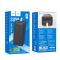 Hoco Smart charge J111C (40000 mAh) | 2USB / Type-C, PD / QC, 30W / 3A | Black