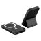 MagSafe with stand 10000 mAh A27-1 | Qi, 1Type-C, 20.0W | Black