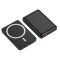 MagSafe with stand 10000 mAh A27-1 | Qi, 1Type-C, 20.0W | Black