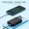 MagSafe with stand 10000 mAh A27-1 | Qi, 1Type-C, 20.0W | Black