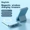 MagSafe with stand 10000 mAh A27-1 | Qi, 1Type-C, 20.0W | Black