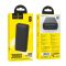 Hoco Smart charge J111A (20000 mAh) | 2USB/Type-C, 2A | Black