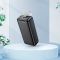 Hoco Smart Charge J111B (30000 mAh) | 2USB/Type-C, 2A | Black