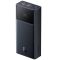Baseus 30000 mAh Star-Lord Digital Display 65W Black (P10022908113-00)  