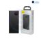 Baseus Adaman Metal с дисплеем на 20000 mAh 2USB/1Type-C, 5A/22.5W, PD/QBlackBlack