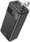 Hoco 60000 mahJ86B Electric 22.5W fully compatible Чорний