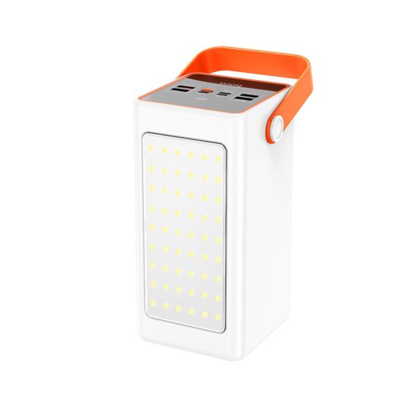 Портативний акумулятор Hoco J107 Super 90000mAh 22.5W Білий