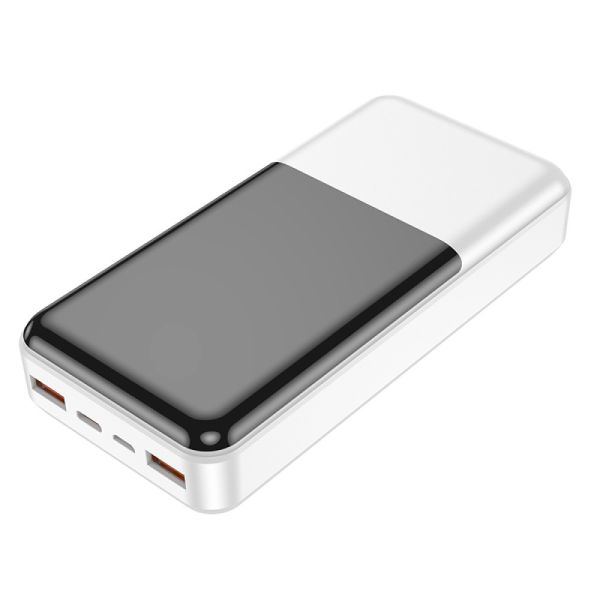 Портативний акумулятор Hoco J108A Universe 20000mAh 22.5W Білий