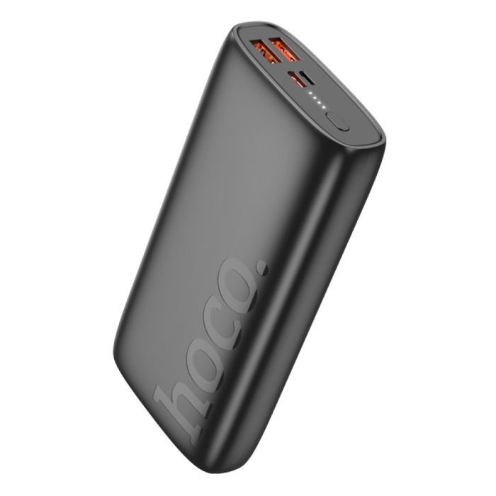 Hoco J122A Respect 20000 mAh 22.5W+PD20W Чорний